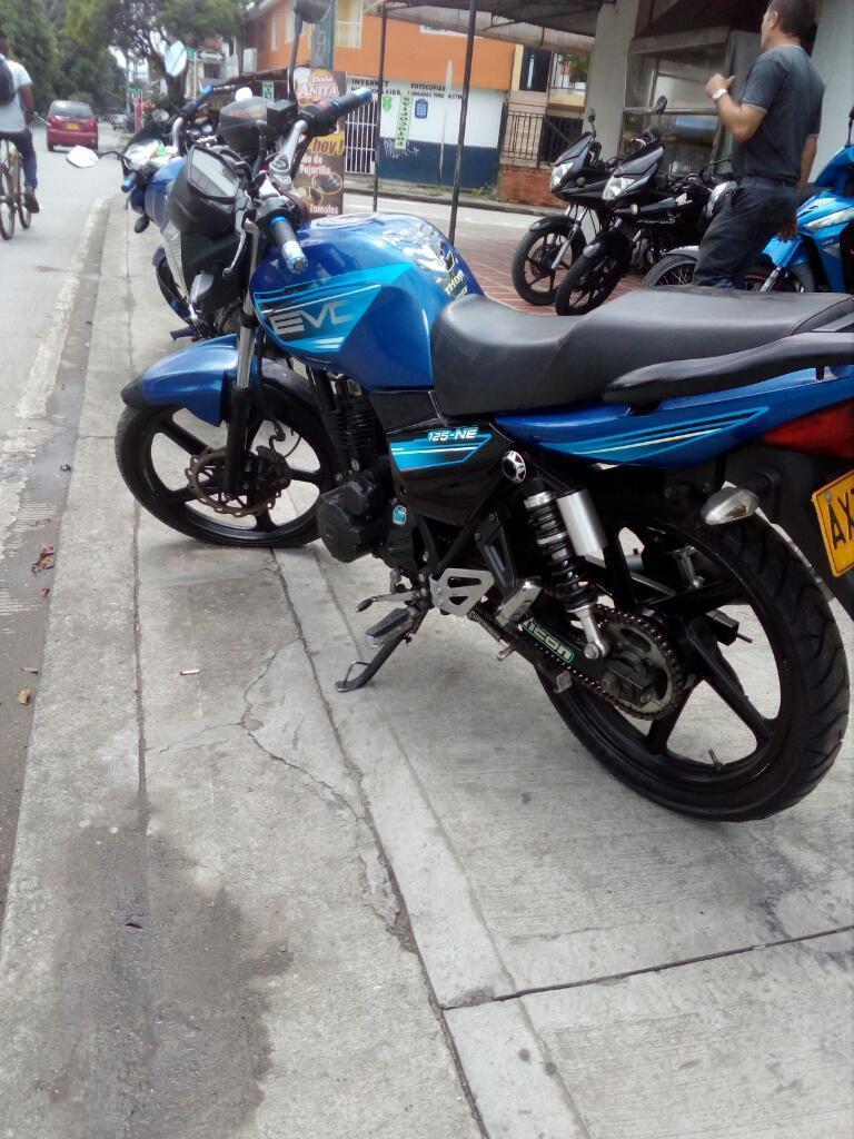 Evo Ne 125 2014 Aldia