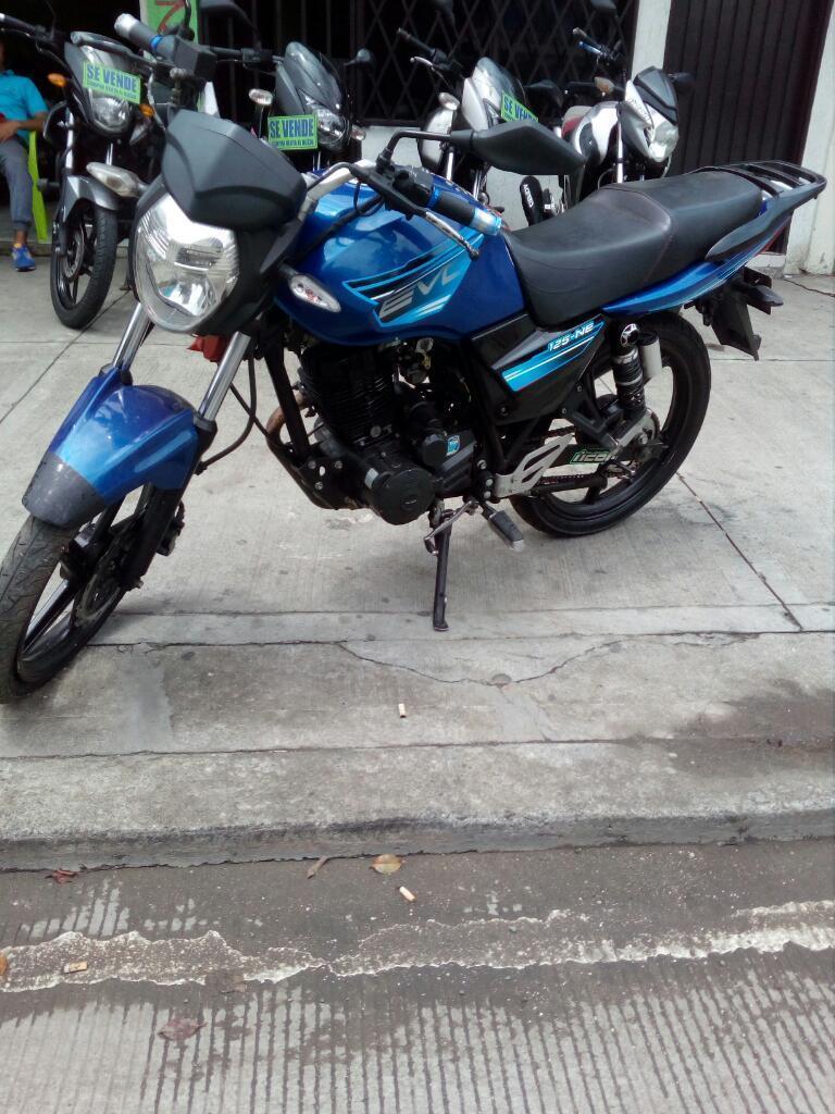 Evo Ne 125 2014 Aldia