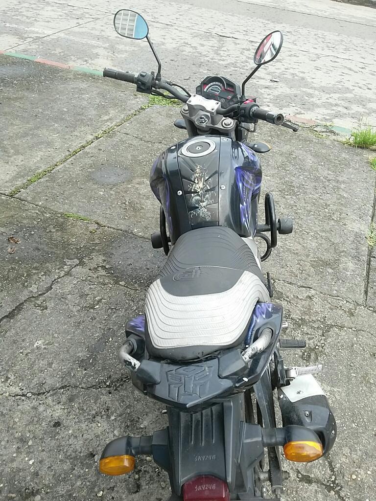 Fz 16 Full Motor