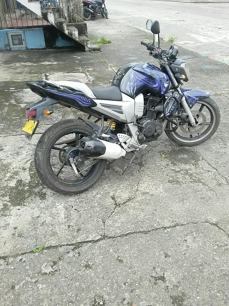 Fz 16 Full Motor