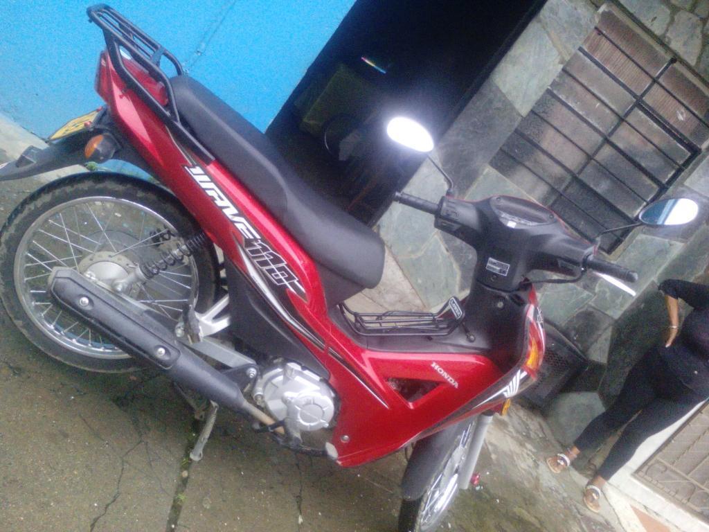 Hermosa Honda Wave 110
