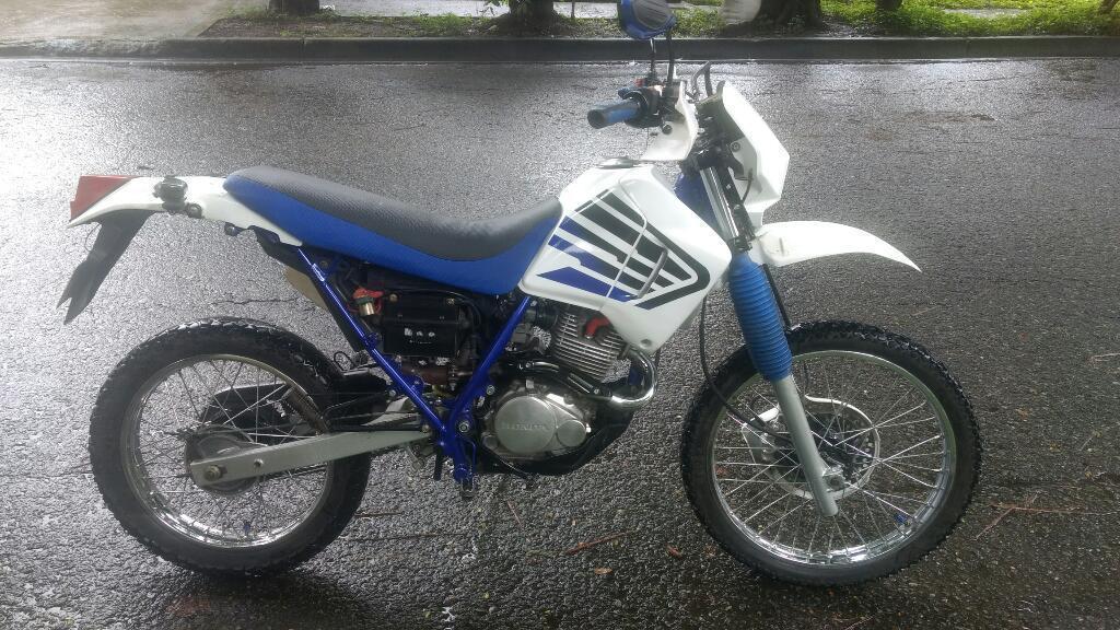 Honda Xl200 2005 Caleña sin Soat 1'850