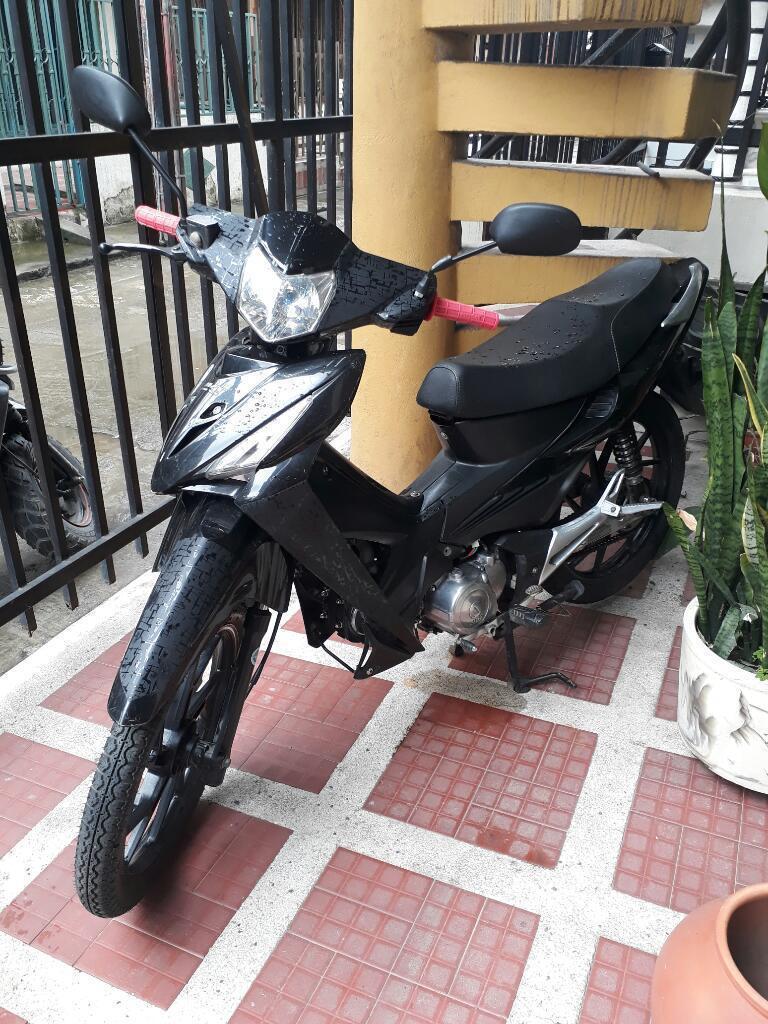 Moto Akt 125 Flex