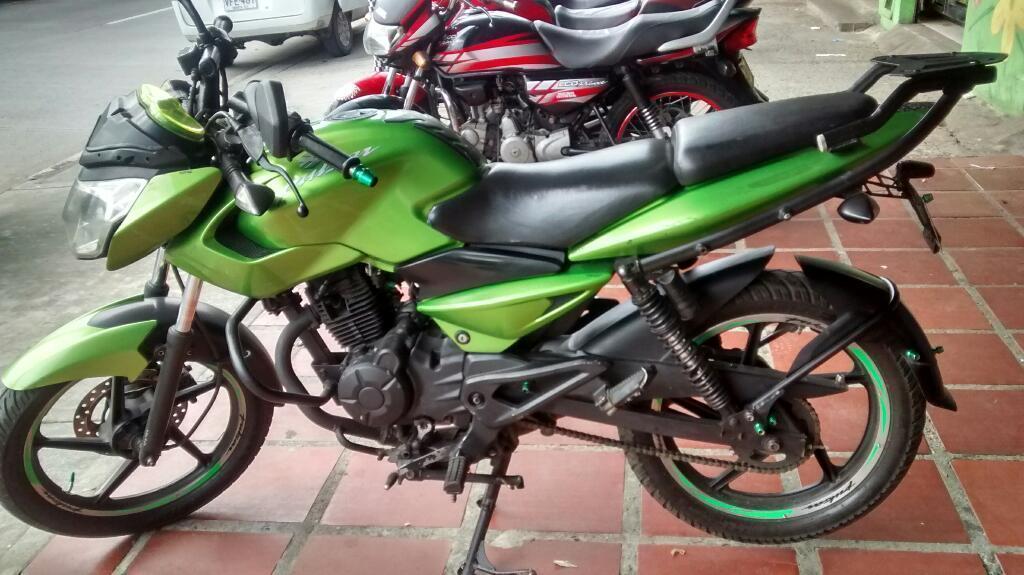 Pulsar 135 Modelo 2012