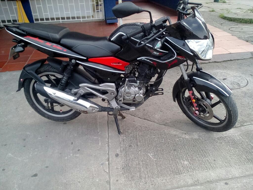 Pulsar 135 Modelo 2014