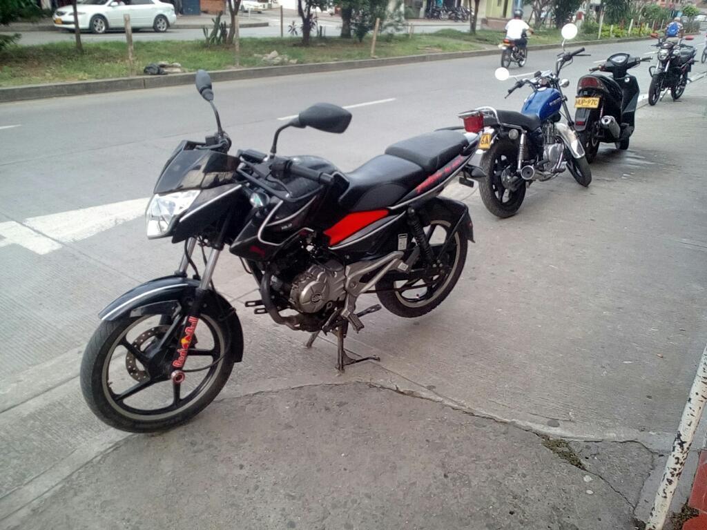 Pulsar 135 Modelo 2014