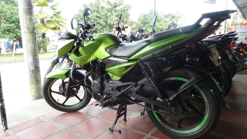 Pulsar Modelo 2012