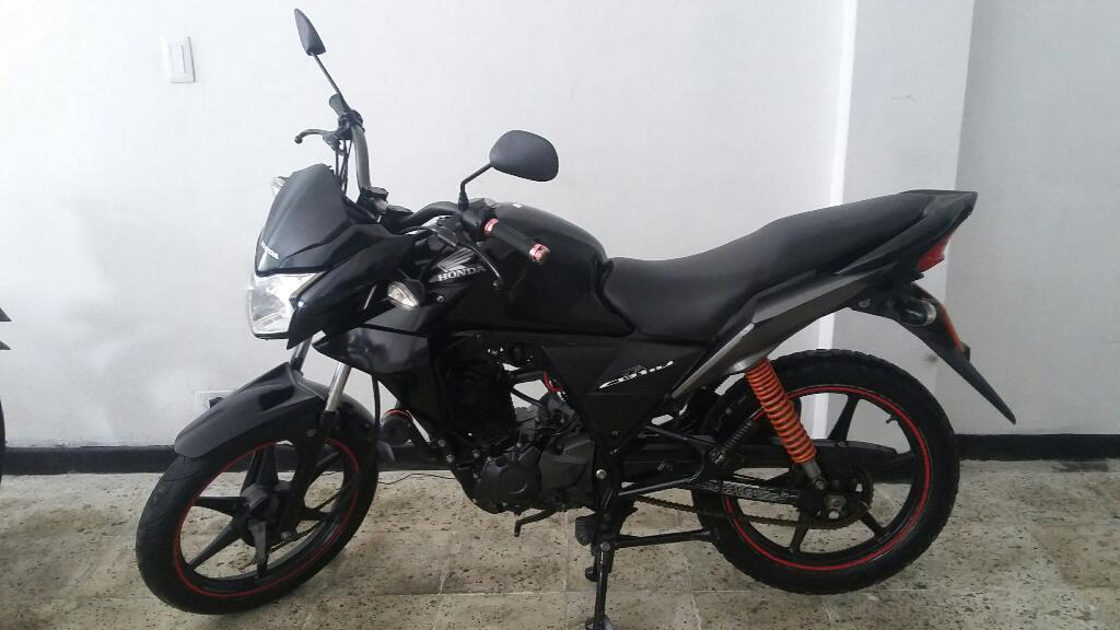 Se Vende Moto Honda Cb Modelo 2013