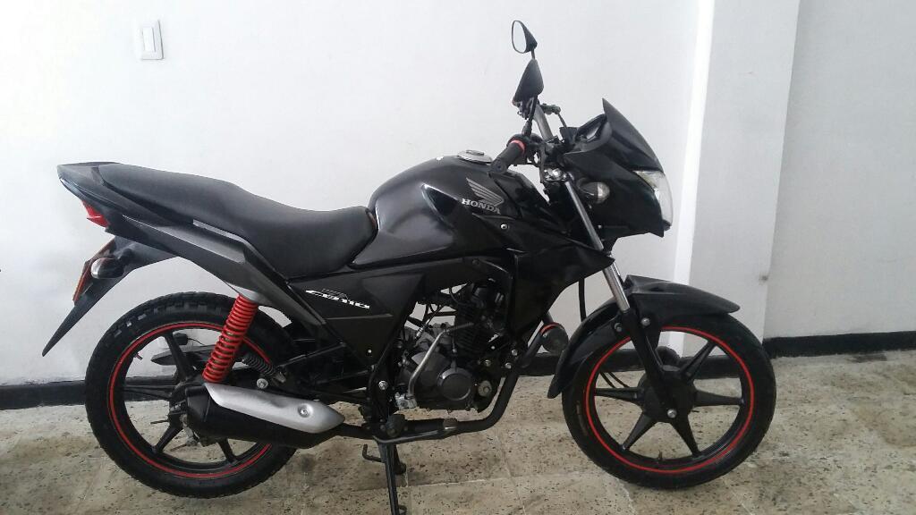 Se Vende Moto Honda Cb Modelo 2013