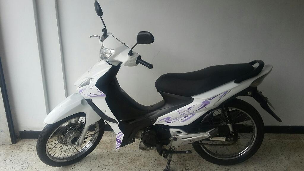 Se Vende Moto Suzuki Viva R Modelo 2014