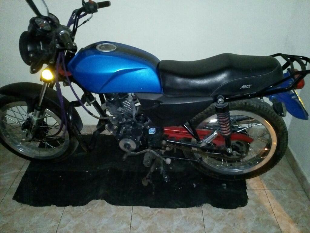 Vendo Akt 125