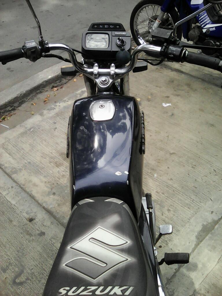 Vendo Ax 100 Japonesa con Soat