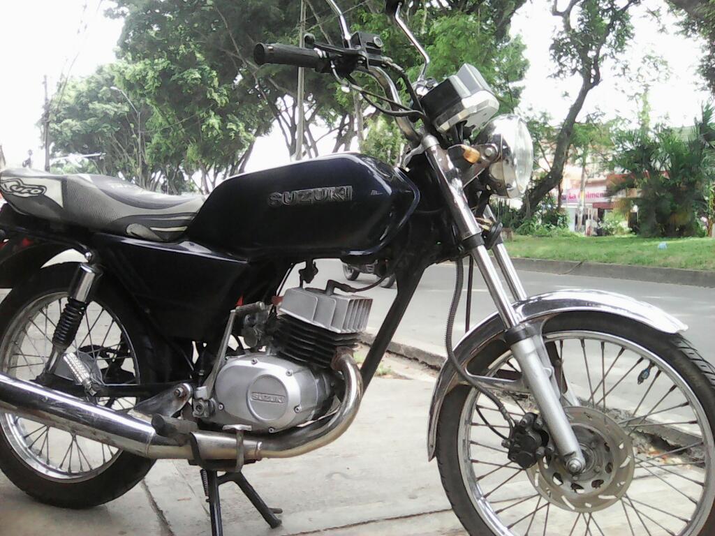 Vendo Ax 100 Japonesa con Soat