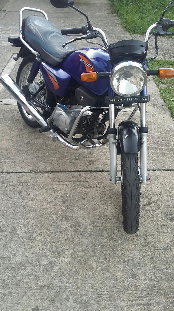 Vendo Honda Eco Max 2006 Full