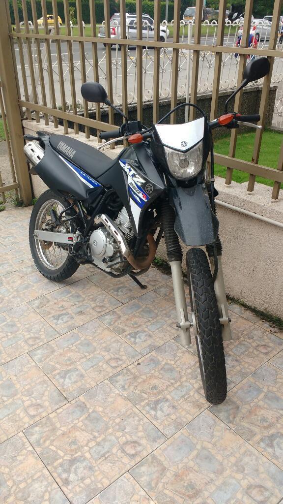 Vendo Linda Xtz 250 Mod 2012 Al Dia