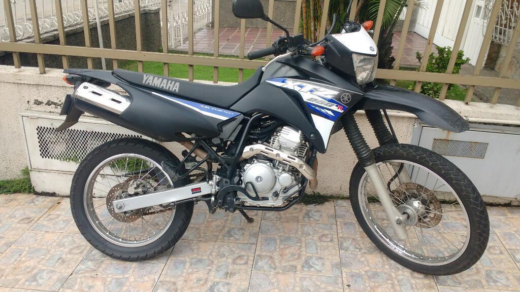 Vendo Linda Xtz 250 Mod 2012 Al Dia