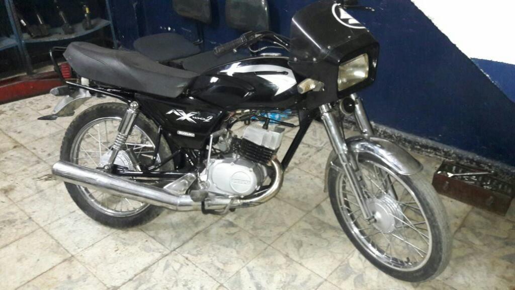 Vendo Moto