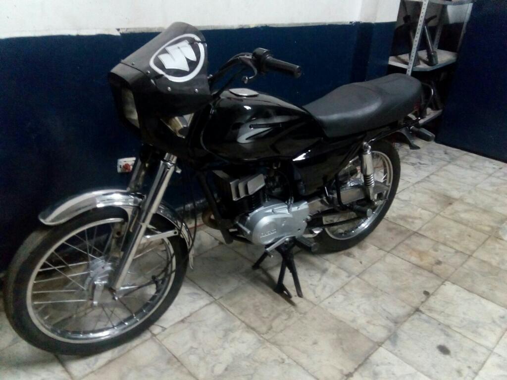 Vendo Moto