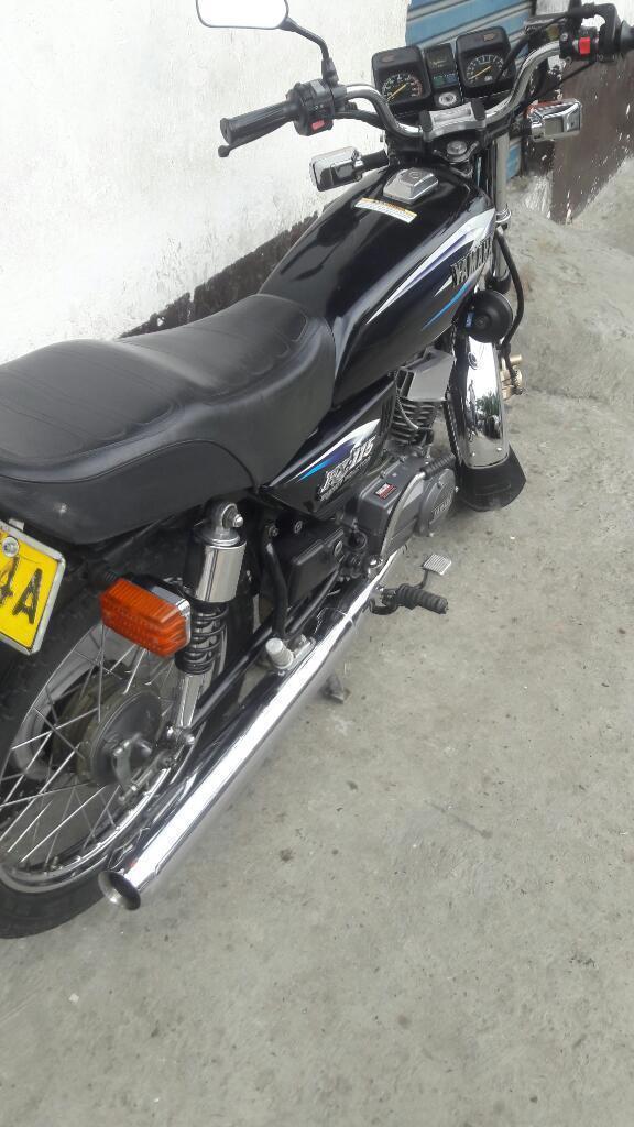 Vendo Rx 115 Mod 2007 Al Dia