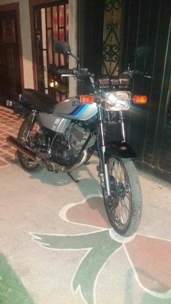 Vendo Rx 115 Modelo 98