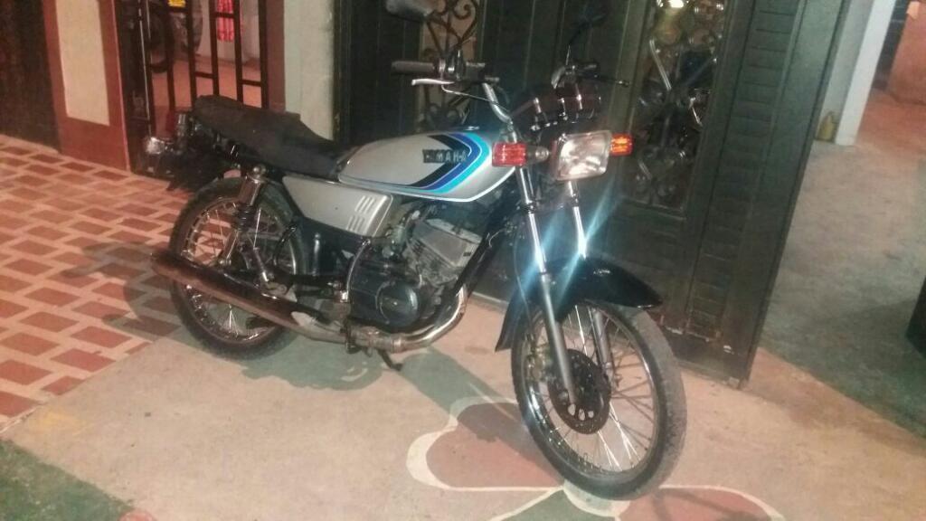 Vendo Rx 115 Modelo 98