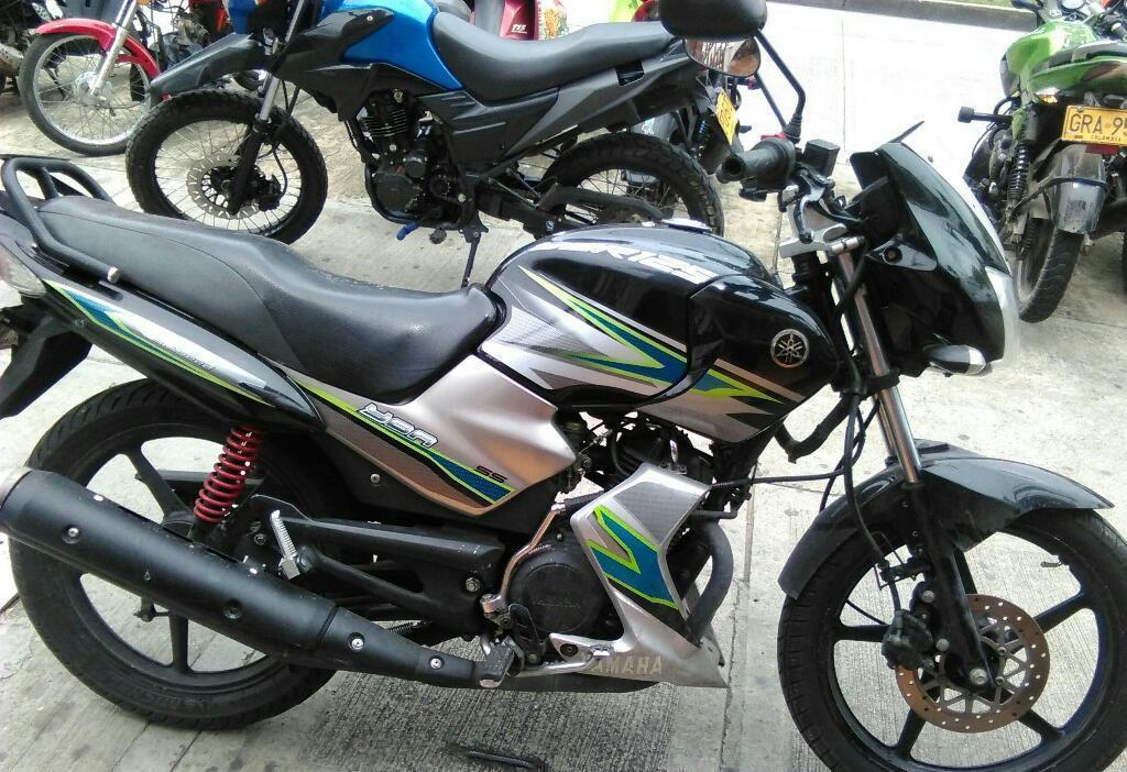 Yahama 125 Ybr 2012 Tecno Nueva