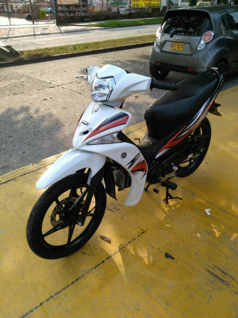 Yamaha Cripton 0 Kms Modelo 2017