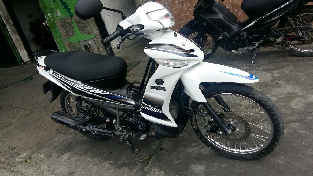 Yamaha Crypton 2012