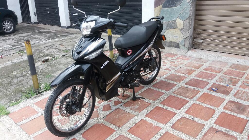 Yamaha Crypton 2