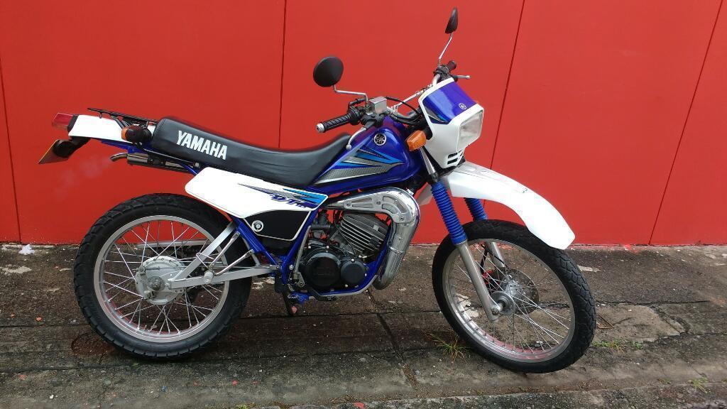 Yamaha Dt 125 2004 Solo para Conocedores