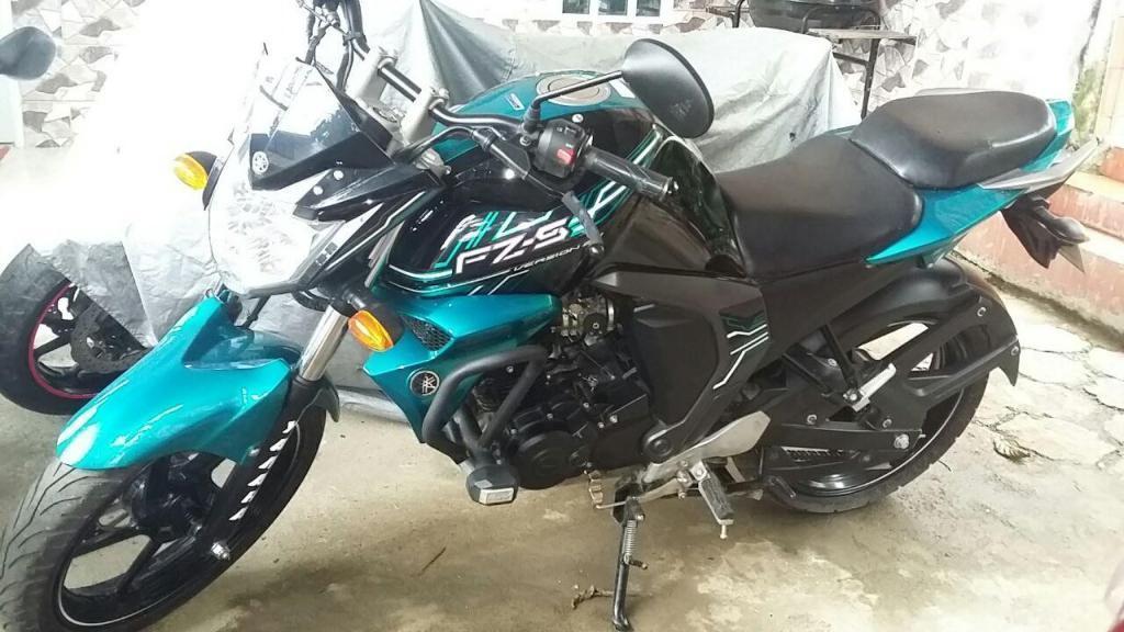 Yamaha FZ16 5.000 km cel 3166860984