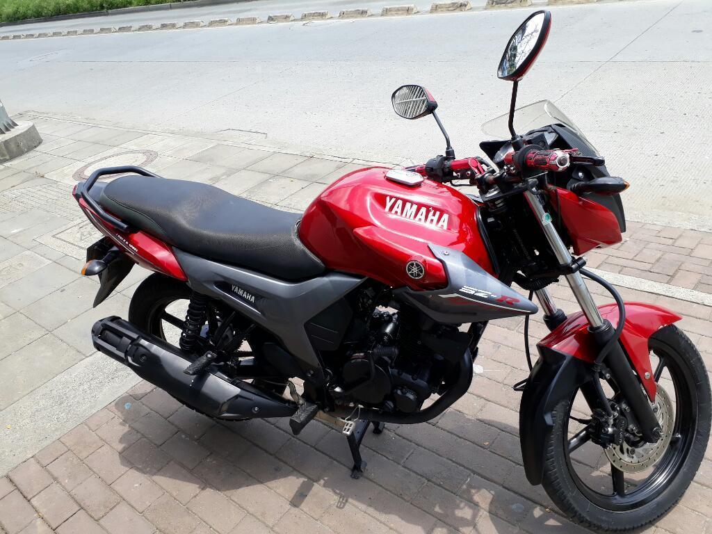 Yamaha Szr Modelo 2014 Aldia