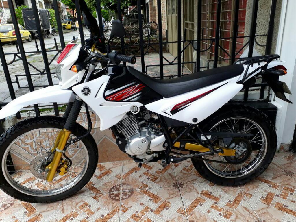 Yamaha Xtz 125 2015 Unico Dueño Todo Ald