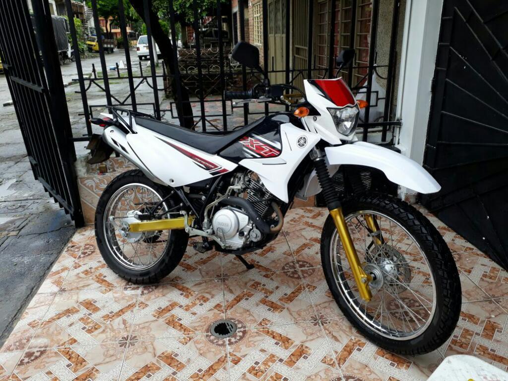 Yamaha Xtz 125 2015 Unico Dueño Todo Ald