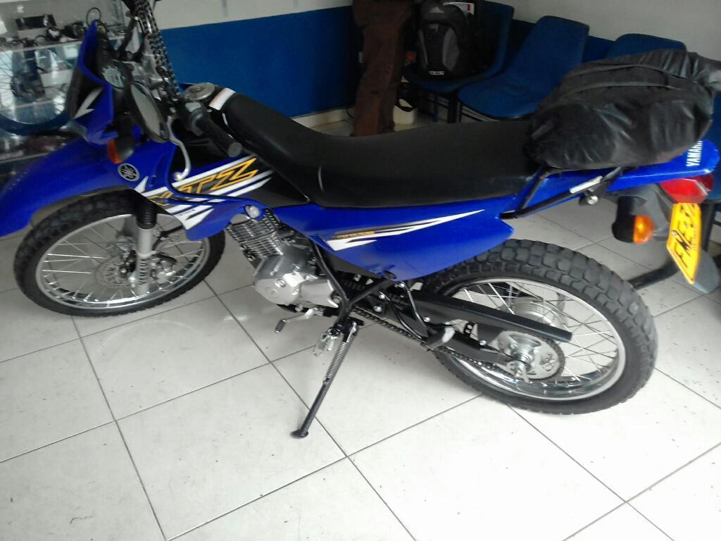 Yamaha Xtz
