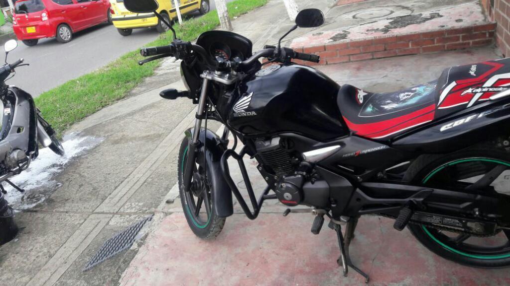 Vendo Cbf150 2012