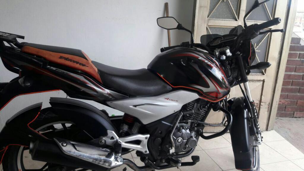 Vendo Discover 125 2014