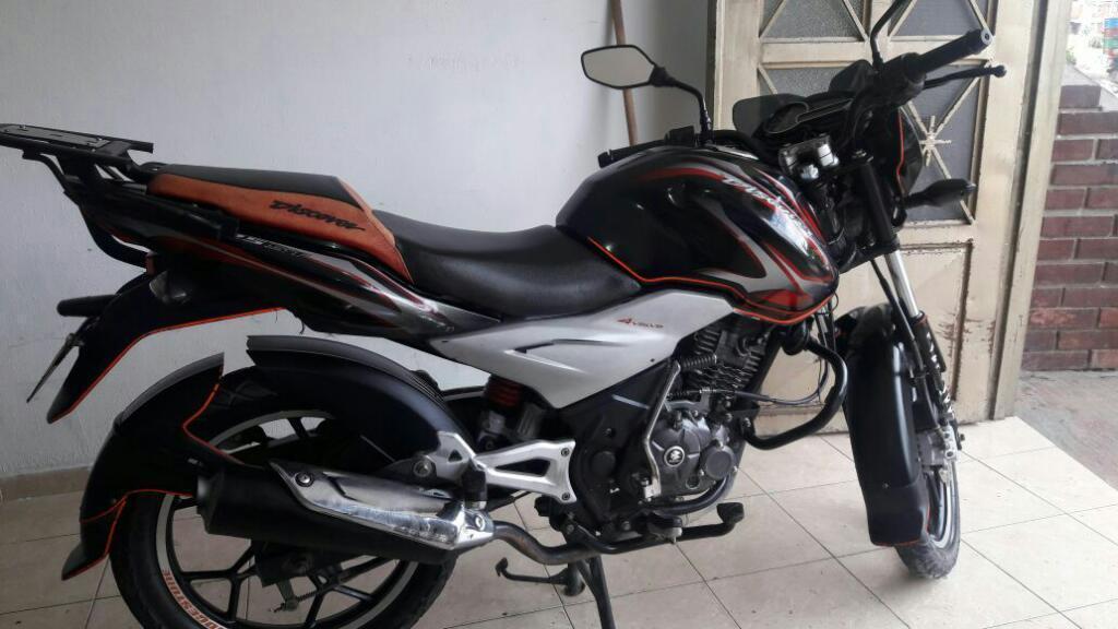 Vendo Discover 125 2014