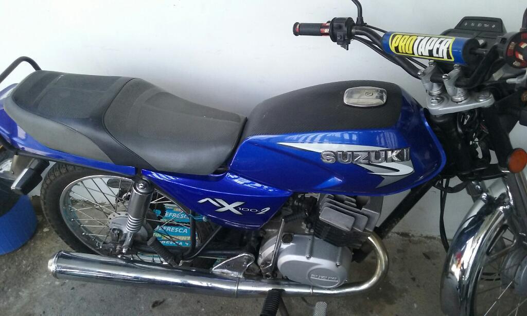 Ax100 2007