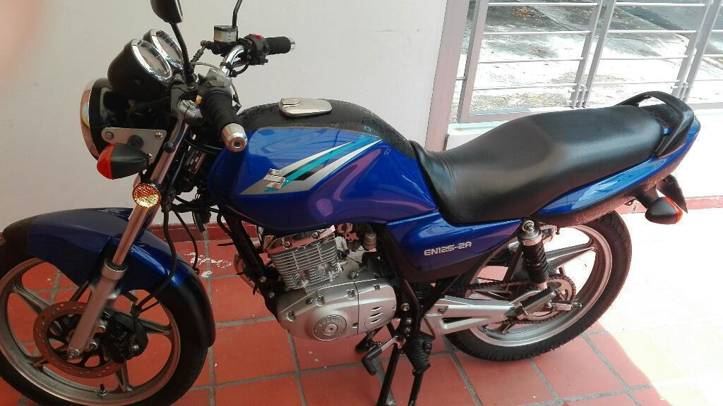 Gs 125 Venezolano