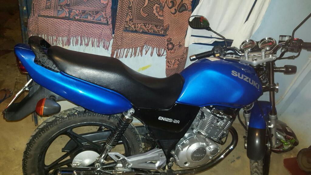 Vendo Moto