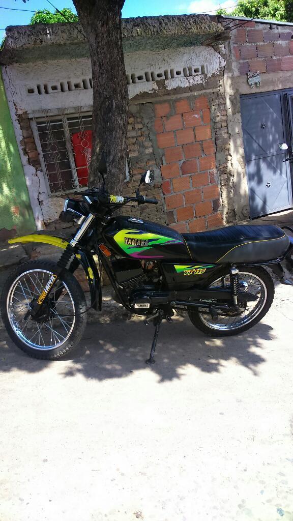 Vendo Yt 115 Modelo 2006 Bello Orijinal