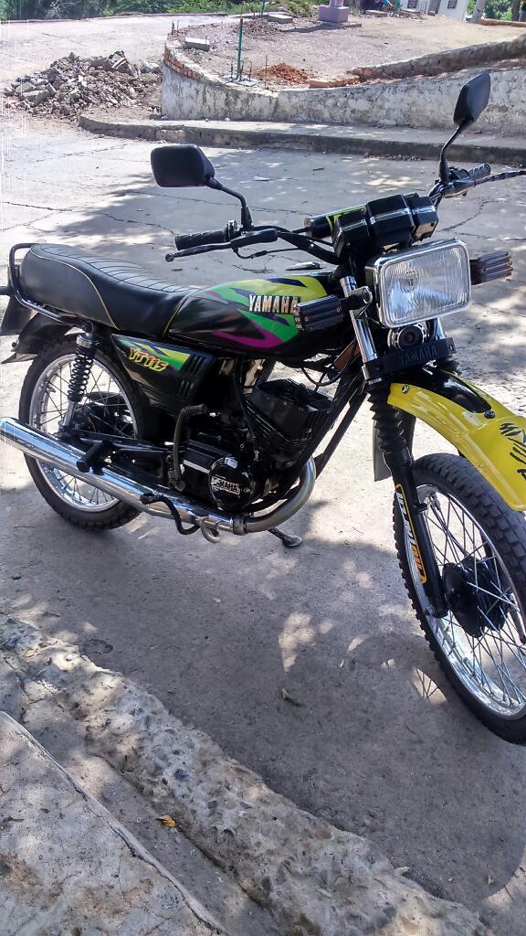 Vendo Yt 115 Modelo 2006 Bello Orijinal