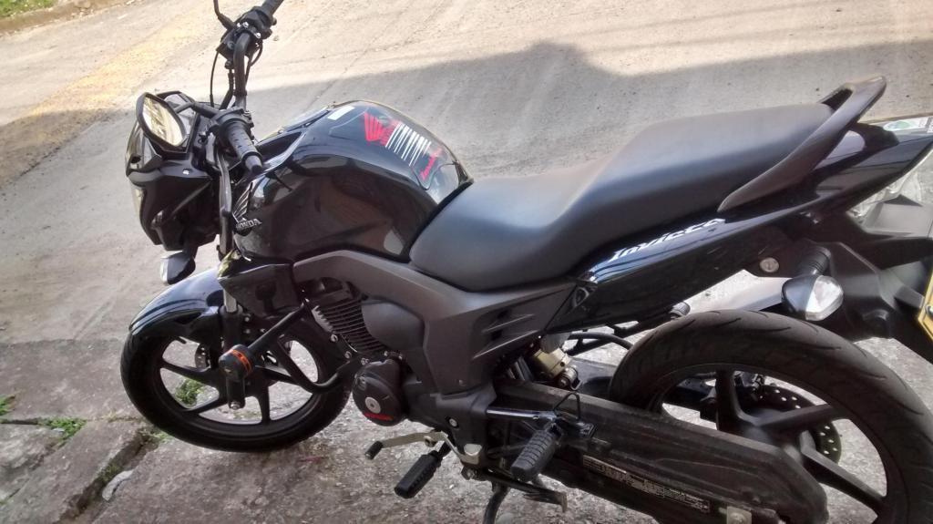 honda invicta 150 cc modelo 2015