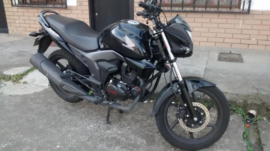 honda invicta 150 cc modelo 2015