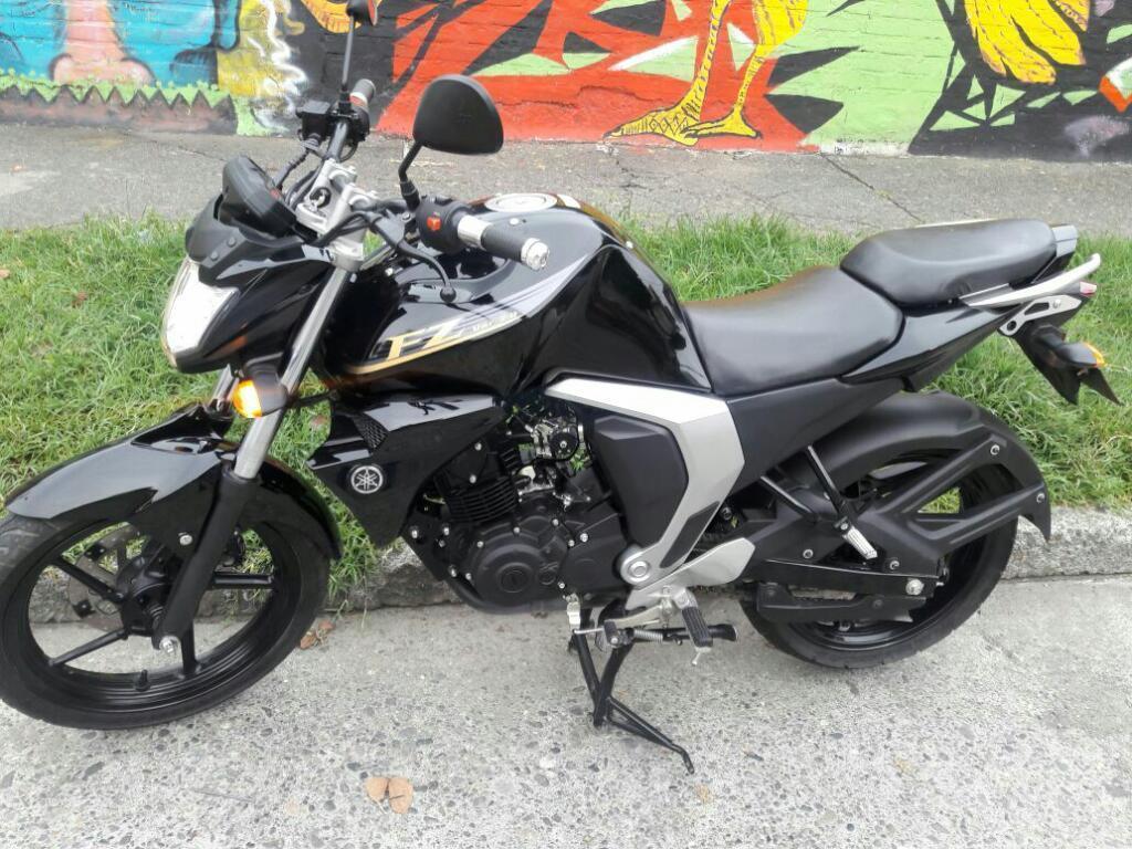 Se Vende Fz 16 Modelo 2016