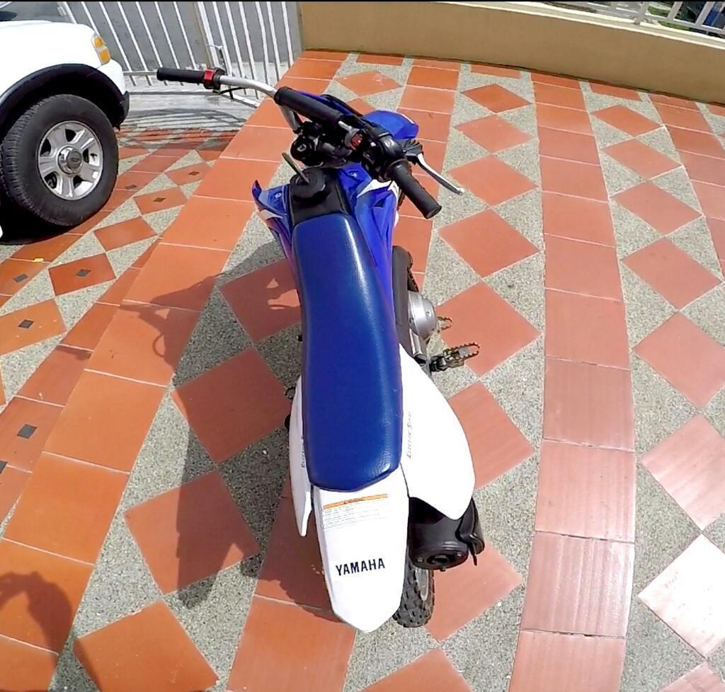 Ttr 50 Model 2015 Matriculada Como Nueva