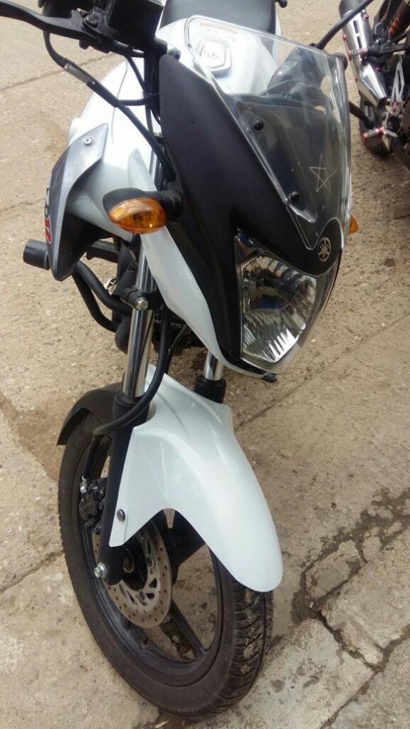 Ganga Yamaha Szr 2015