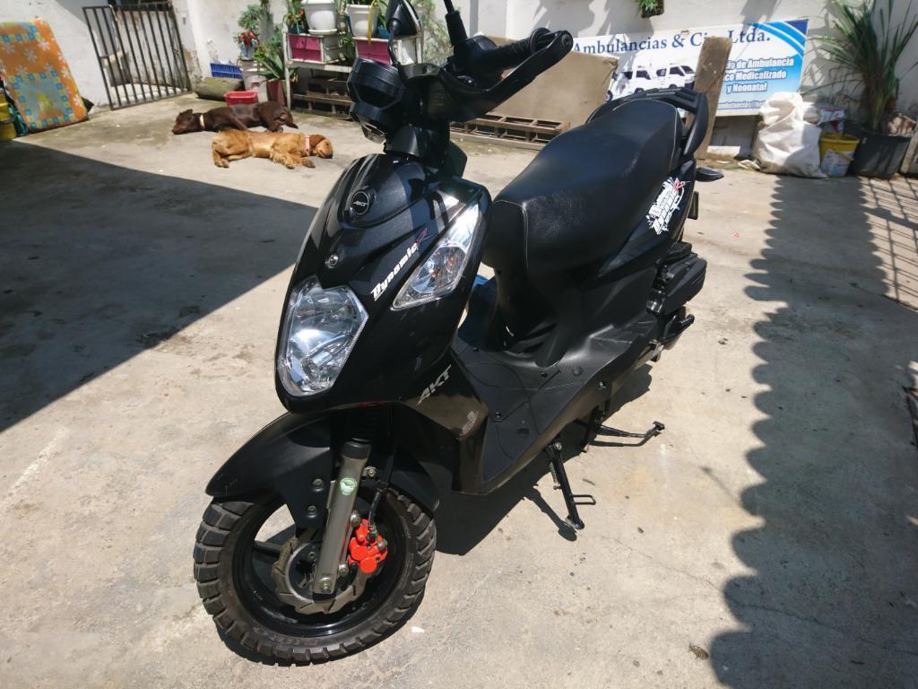 Vendo Akt Dinámic R Modelo 2016