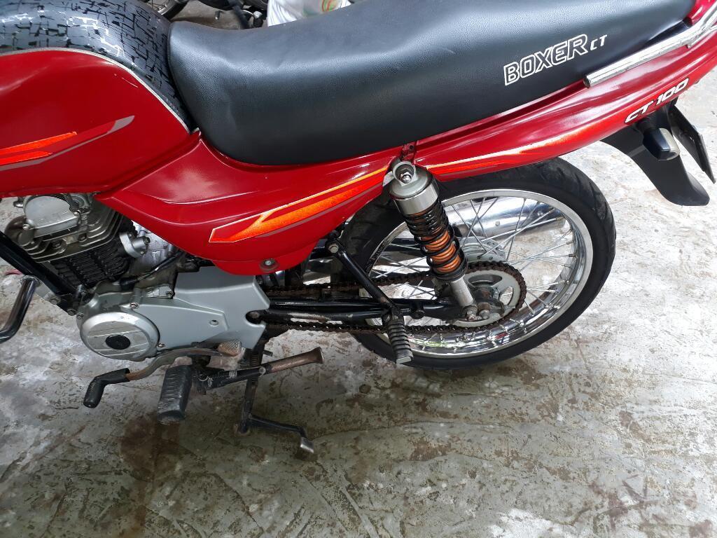 Se Vende Boxer 2007